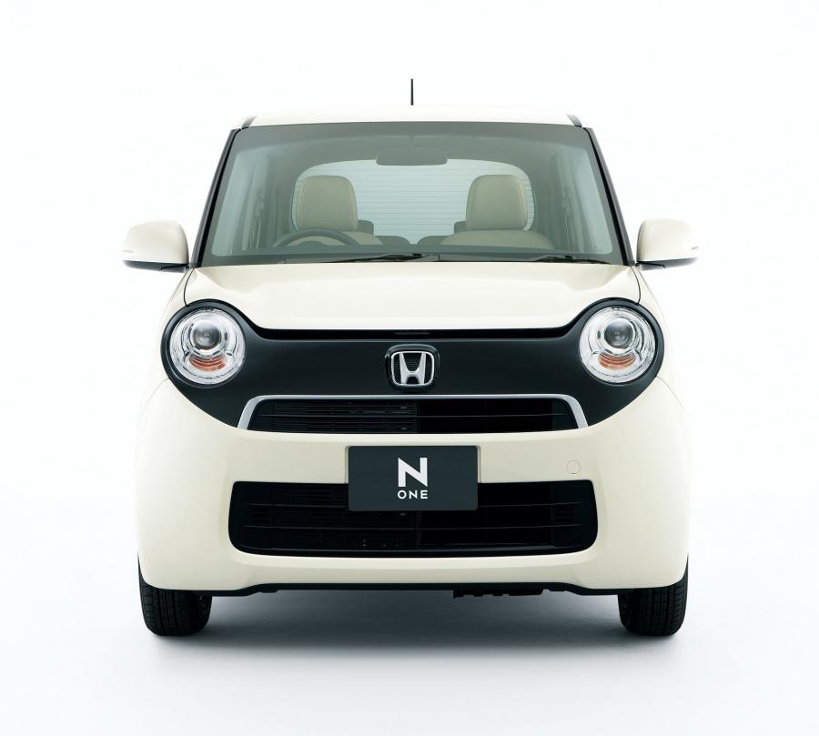  Honda N-One 2013 года  (фото 37 из 47)